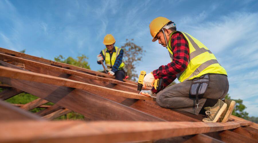 Professional Flat Roofing Installation services in Princeton, IN